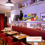 Restaurant Les Pères Siffleurs à Paris, nos photos 