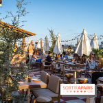 Terraza Mikuna : le rooftop du BHV Marais