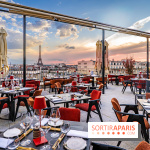 Aqua Kyoto Paris, le rooftop japonais sur les Champs-Elysées - photos