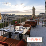 Aqua Kyoto Paris, le rooftop japonais sur les Champs-Elysées - photos