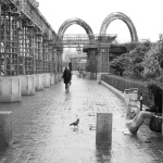 Jardin des Halles
