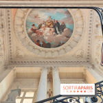 La Cour des Comptes à Paris - visuels