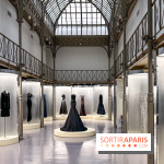 Azzedine Alaïa. De silence sculpté : la nouvelle exposition mode de la Fondation Azzedine Alaïa - IMG 0151 jpg