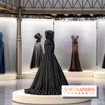 Azzedine Alaïa. De silence sculpté : la nouvelle exposition mode de la Fondation Azzedine Alaïa - IMG 0173 jpg
