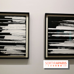 Pierre Soulages : nos photos de son exposition et de ses peintures sur papier à voir au Musée du Luxembourg