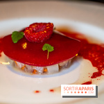 Le Dîner Renversé des Grands Voyageurs - Tartare de sériole