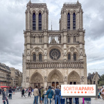 Visite des tours de Notre-Dame de Paris