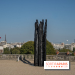 Exposition en plein air de Christian Lapie à découvrir au Domaine de Saint Cloud - photos - A7C07959