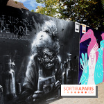 Festival de street art d'Antony 2025, nos photos 