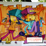 Festival de street art d'Antony 2025, nos photos