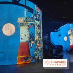 Destination Lune : un voyage immersif dans les étoiles à l'Atelier des Lumières - photos - fotor 1758652212111