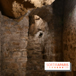Les caves de Pontoise, visite des souterrains