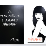 Miss.Tic, nos photos de l'exposition gratuite à voir dans le 13e à Paris