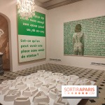 Correspondances : l'exposition qui mêle art contemporain et œuvres du 18e siècle au musée Cognacq-Jay - fotor 1759310521405