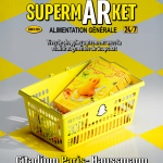 SupermARket : Snapchat investit le Citadium Haussmann avec son pop-up incontournable d’octobre