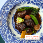 Panurge - Civet de biche, légumes d'automne