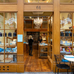 Maison Boissier Galerie Vivienne, boutique - musée - A7C08095