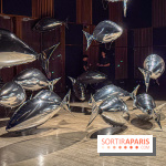 Exposition Les Illusions retrouvées au CENTQUATRE-Paris : les nouvelles utopies de l’ère numérique - IMG 9372