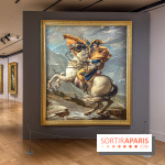 Jacques-Louis David au Louvre : l’exposition incontournable autour du peintre néoclassique - IMG 9707