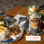 Hoso Basque, le cheesecake japonais - basque