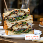 Sōma Sando Paris 6e - photos