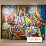 L’École de Paris : la collection Marek Roefler exposée au Musée de Montmartre - IMG 9807