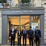 JJ Hat Center ouvre ses portes à Paris. Quel chapeau porterez-vous ?