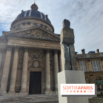 Art Basel Paris 2025 : un totem monumental installé sur le parvis de l'Institut de France - fotor 1760961310949