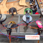 Sole Crushing de Meriem Bennani : l'installation immersive à Lafayette Anticipations - IMG 0006