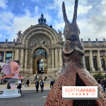 Art Basel Paris 2025 : des œuvres contemporaines envahissent l'avenue Winston Churchill, photos - fotor 1761044999964