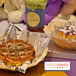 Waff Cachée : des gaufres gourmandes sucrées et salées à Paris
