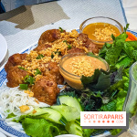 Le Bambou restaurant vietnamien Paris 13e - photos - new nuong