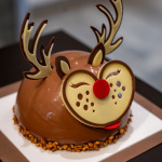 Bûches de Noël et créations de Fête d'Arnaud Larher 2025