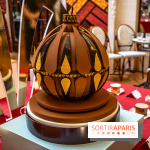 Les bûches et créations de Noël de Pierre Marcolini 2025 - A7C07444