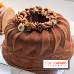 Bûches de Noël de la Pâtisserie Matthieu Pauline Paris 7e - A7C07756