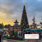 Noël à Disneyland Paris : Disney's Enchanted Christmas - sapin