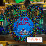 Noël à Disneyland Paris : Disney's Enchanted Christmas