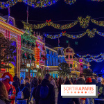 Noël à Disneyland Paris : Disney's Enchanted Christmas - Main Street USA