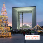 Marché de Noël de la Défense 2025, les photos - A7C00894