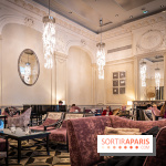 Tea time du Trianon Palace à Versailles dans les Yvelines par Eddy Benghanem - photos - A7C09914