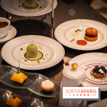 Tea time du Trianon Palace à Versailles dans les Yvelines par Eddy Benghanem - photos