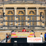 Versailles Electro 2025, la soirée electro du château de Versailles