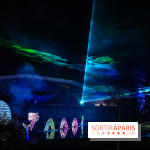 L'Odyssée Lumineuse au Parc Floral 2025, les photos