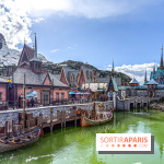 World of Frozen - Baie Arendelle