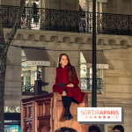 Illuminations de Noël 2025 : Julien Cohen organise un flash mob géant avec 300 musiciens à Paris  - IMG 0895