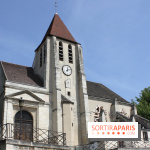 Visuels Paris - Eglise de Charonne 