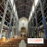 Visuels Paris - Eglise Notre Dame du Travail 