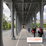 Visuels Paris - Pont Bir Hakeim