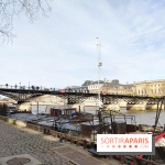 Visuels Paris - Pont des Arts 