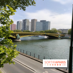 Visuels Paris - Pont Mirabeau